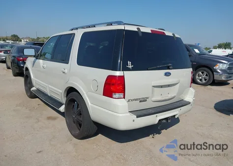 2006 Ford Expedition Limited z USA, uszkodzony, nr VIN 1FMPU19546LA83975